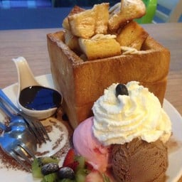 Honey Toast