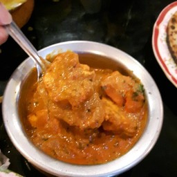 Chicken Peshawari masala
