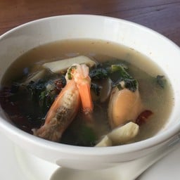 ถ้าจำไม่ผิดน่าจะ 130 B อร่อย แต่ส่วนตัวยังรู้สึกไม่จี๊สพอค่ะ