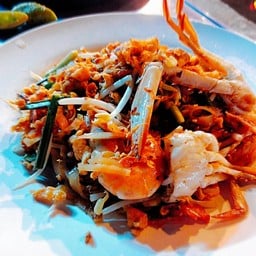 ผัดไท ราดหน้า ผัดซีอิ๊ว