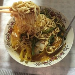 ตำกะเตี๋ยว