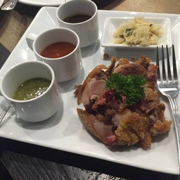 ขาหมูเยอรมัน