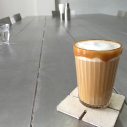 CARAMEL COFFEE