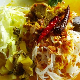 โนราห์ขนมจีนบุฟเฟ่ต์