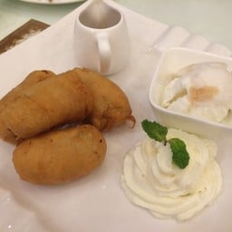 กล้วยหอมทอด