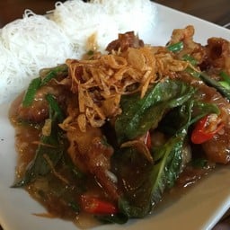 ปูนิ่มซอสมะขาม