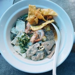 ก๋วยเตี๋ยวเจ๊แกละ หาดใหญ่