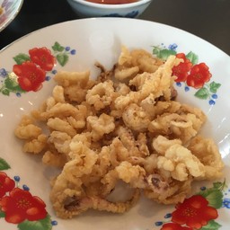 หมึกทรายทอง