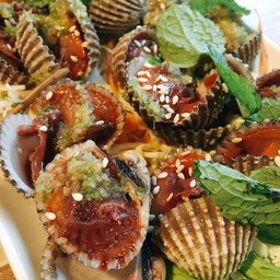 หอยแครงดงพญาเย็น