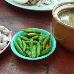 ข้าวขาหมู  ปากโทก
