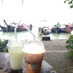 ริมเล  กาแฟสด