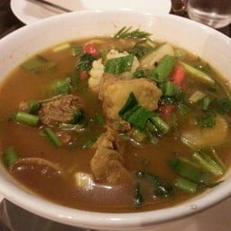 แกงแคไก่