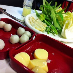 Shabuke ชาบู สุกี้