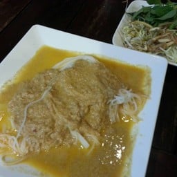 ขนมจีนน้ำยา