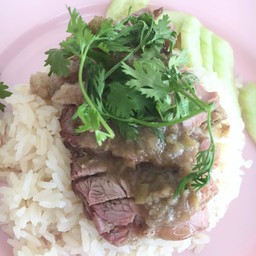 ข้าวมันไก่โกไฮ้