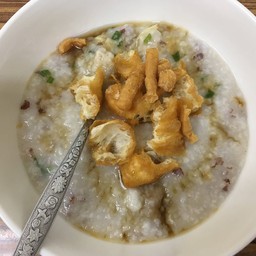โจ๊กหมู สะพานตากสิน