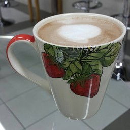 กาแฟดอยหลวง โรงพยาบาลกรุงเทพคริสเตียน