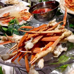 The Dinner Buffet