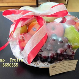 500 บาท แล้วแต่กำหนดผลไม้หรือราคา