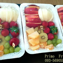 SET ผลไม้ถวายพระ หรือสั่งพร้อมทาน เยี่ยมผู้ใหญ
รวมผลไม้หลายชนิด เลือกเองได้