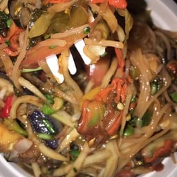 ส้มตำ