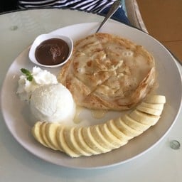 โรตีนูเทลล่า