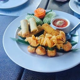 สวนอาหารน้ำชุบแอทเดอะพาร์ค