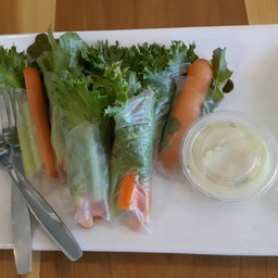 น้ำสลัดยังไม่ผ่าน