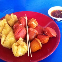 ก๋วยเตี๋ยวถังขยะ