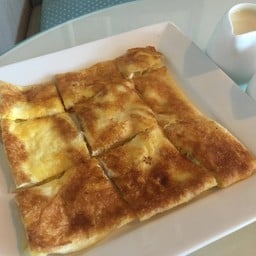 โรตีใส่ไข่