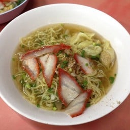 บะหมี่ฮ่องเต้