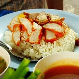ก๋วยจั๊บน้ำข้น-น้ำใส