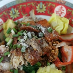 ชุนชิน บะหมี่เกี๊ยว มหาสารคาม