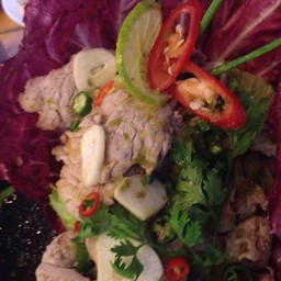 หมูมะนาว