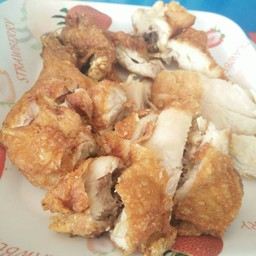 ไก่ทอดเริ่มต้น 20บาท