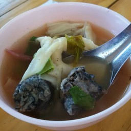 ใส่ถ้วยแบ่ง