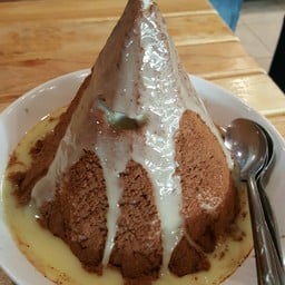 ปังเย็นภูเขาไฟ