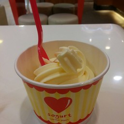 Sogurt (United Square : Singapore)