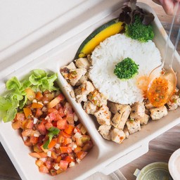 Mix & Munch Café สุขุมวิท