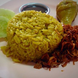 ข้าวนี้หอม เอามาคลุกกะหอมเจียวนี้เพลินเลย