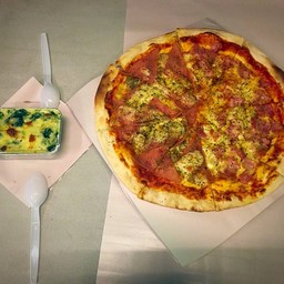 Mr.Pizza Italian Pizza