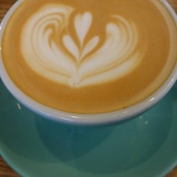 Old Hen Coffee Bar Singapore
