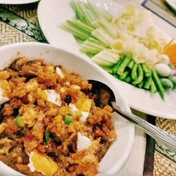 ห้องอาหารแก้วเจ้าจอม