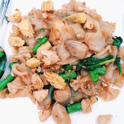 เพื่อนสั่งแต่เราไม่ได้ชิม เพื่อนว่าอร่อยดี