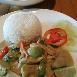 ข้าวต้มกุ้ง