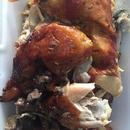 ไก่หมุนห้าลาว