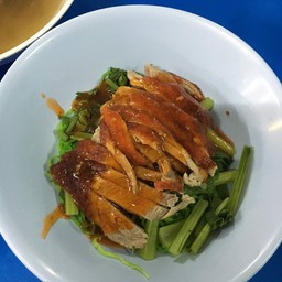 บะหมี่หยก เป็ดย่าง