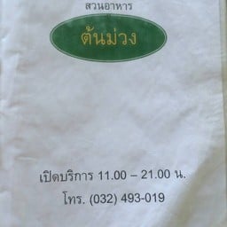 ต้นม่วง