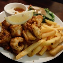 The Occidental Belgian Beer Cafe