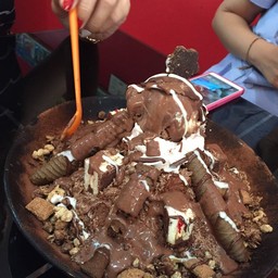 บิงซูช็อคโกแลต